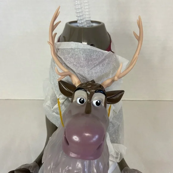 Disney Parks Sven Sipper-Movie Frozen - Picture 12 of 13